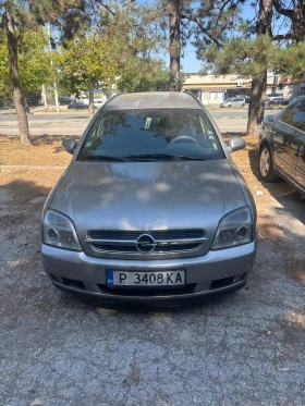  Opel Vectra