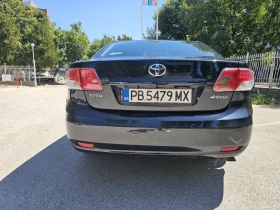 Обява за продажба на Toyota Avensis D-4D ~12 500 лв. - изображение 5