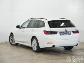 BMW 318 d Touring Steptronic - 59210 лв. - 31883121 2