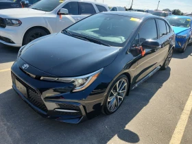 Toyota Corolla SE* CARFAX* БЕЗ ПЪРВОНАЧАЛНА