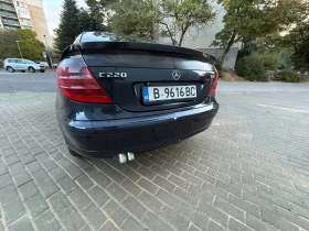 Mercedes-Benz C 220 | Mobile.bg    8
