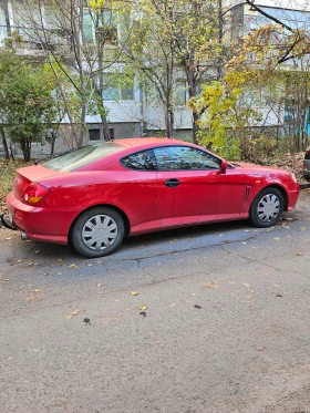     Hyundai Coupe 1, 6