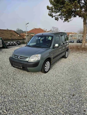Peugeot Partner  1.6 HDI климатик, снимка 2