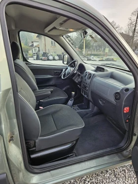 Peugeot Partner  1.6 HDI климатик, снимка 10