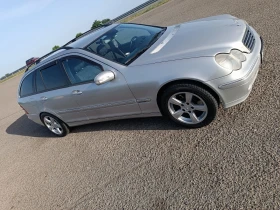 Mercedes-Benz C 180 ГАЗ/Бензин  - 2650 € / 5182.95 лв. - 94471437 7