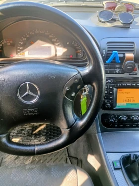 Mercedes-Benz C 180 ГАЗ/Бензин , снимка 7 - Автомобили и джипове - 53488809