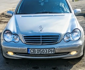 Mercedes-Benz C 180 ГАЗ/Бензин 