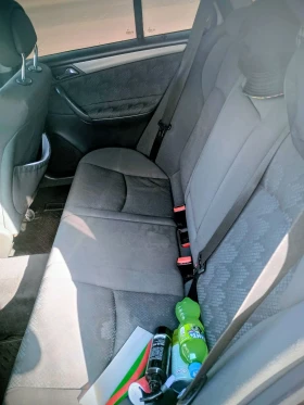 Mercedes-Benz C 180 ГАЗ/Бензин , снимка 10 - Автомобили и джипове - 53488809