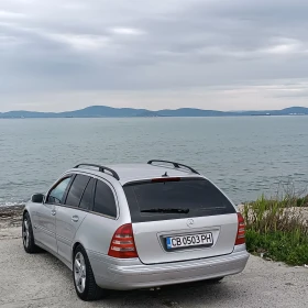 Mercedes-Benz C 180 ГАЗ/Бензин  - 2650 € / 5182.95 лв. - 94471437 9