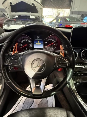 Mercedes-Benz C 300  | AMG NIGHT PKG | Blind Spot  | Keyless | CARFAX - 19800 € / 38725.43 лв. - 39331819 7