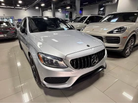 Mercedes-Benz C 300  | AMG NIGHT PKG | Blind Spot  | Keyless | CARFAX