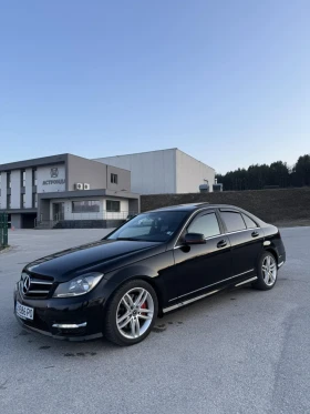 Mercedes-Benz C 300 AMG, 306hp, Harman Kardon, КАСКО, ПАНОРАМА - 11999 € / 23468.00 лв. - 32873897 2