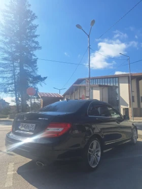 Mercedes-Benz C 350 AMG, 306hp, Harman Kardon, �����, �������� | Mobile.bg � ����� ������ 11