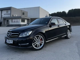 Mercedes-Benz C 300 AMG, 306hp, Harman Kardon, КАСКО, ПАНОРАМА