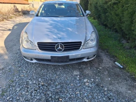 Mercedes-Benz CLS 320 - 5500 € / 10757.07 лв. - 26021679 3