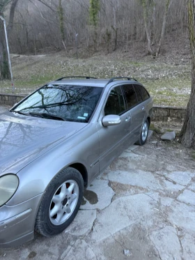 Mercedes-Benz C 220 - 2800 € / 5476.32 лв. - 30760095 5