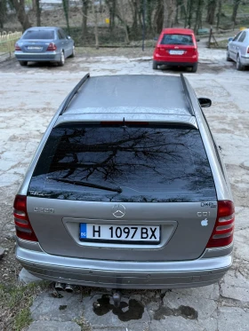 Mercedes-Benz C 220 - 2800 € / 5476.32 лв. - 30760095 2
