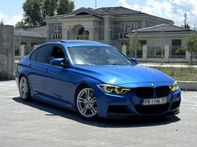 ����� �� �������� �� BMW 340 B58 X-Drive STAGE 2