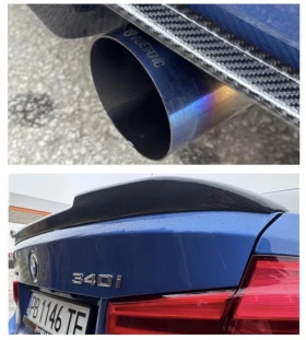 BMW 340 B58 X-Drive | Mobile.bg � ����� ������ 14