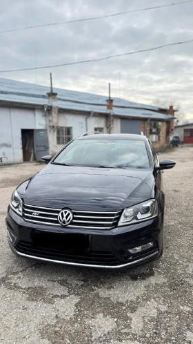 VW Passat Rline 