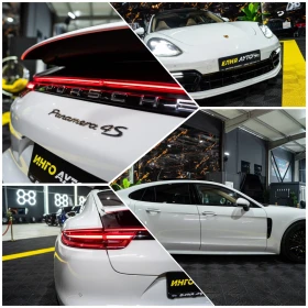 Porsche Panamera 4.0D V8 FULL GTS PACK LED BOSE ПАНО ЛИЗИНГ 100% - 49660 € / 97126.52 лв. - 38006262 17