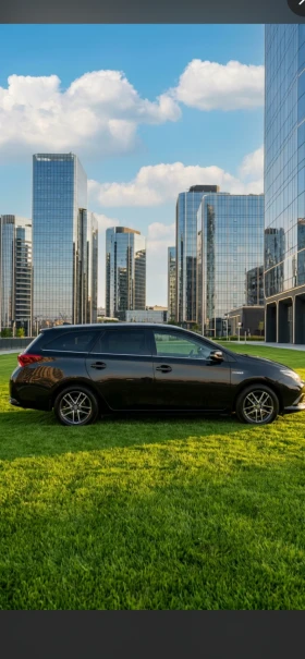 Toyota Auris hybrid-bi-led - 7350 € / 14375.35 лв. - 86840680 3