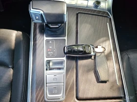 Audi A6 45TFSI* MATRIX* S* LINE* ОБДУХВАНЕ* ХЕДЪП* LANE* A | Auto.bg — изображение 11