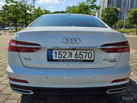 Audi A6 45TFSI* MATRIX* S* LINE* ОБДУХВАНЕ* ХЕДЪП* LANE* A | Auto.bg — изображение 7