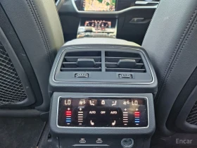 Audi A6 45TFSI* MATRIX* S* LINE* ОБДУХВАНЕ* ХЕДЪП* LANE* A | Auto.bg — изображение 17
