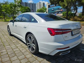 Audi A6 45TFSI* MATRIX* S* LINE* ОБДУХВАНЕ* ХЕДЪП* LANE* A | Auto.bg — изображение 4