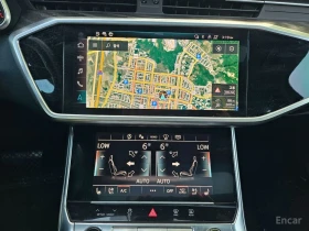 Audi A6 45TFSI* MATRIX* S* LINE* ОБДУХВАНЕ* ХЕДЪП* LANE* A | Auto.bg — изображение 10