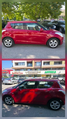 ����� �� �������� �� Suzuki Swift 1.2 94��. EURO 5b ���������.
