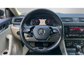 Skoda Superb 2.0 TDi DSG Style 4x4, Месечна вноска от 409   | Auto.bg — изображение 9
