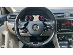 Skoda Superb 2.0 TDi DSG Style 4x4, Месечна вноска от 409   | Auto.bg — изображение 13