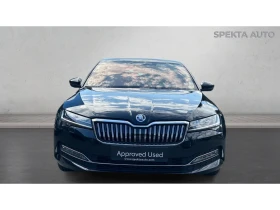 Skoda Superb 2.0 TDi DSG Style 4x4, Месечна вноска от 409   | Auto.bg — изображение 5