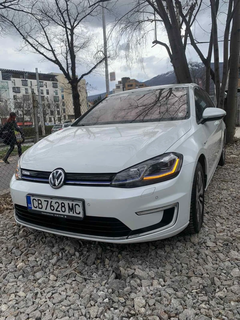 VW Golf, снимка 2 - Автомобили и джипове - 47179479