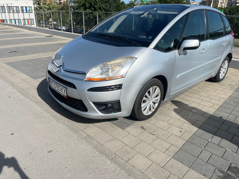 Citroen C4 Picasso, снимка 2 - Автомобили и джипове - 46367451