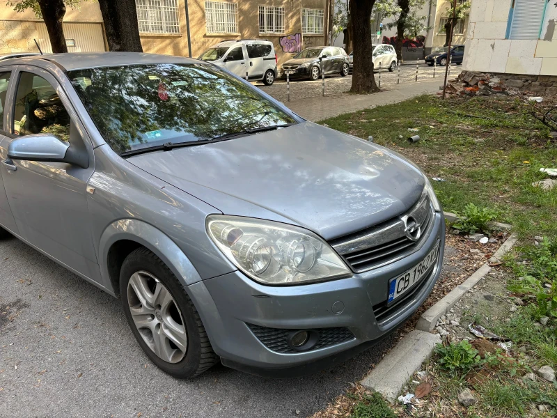 Opel Astra, снимка 5 - Автомобили и джипове - 47395870