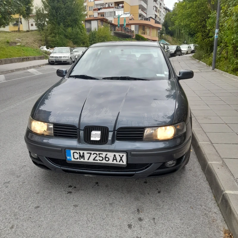 Seat Toledo, снимка 2 - Автомобили и джипове - 47474215