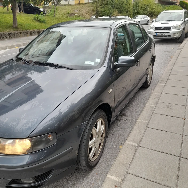 Seat Toledo, снимка 3 - Автомобили и джипове - 47474215