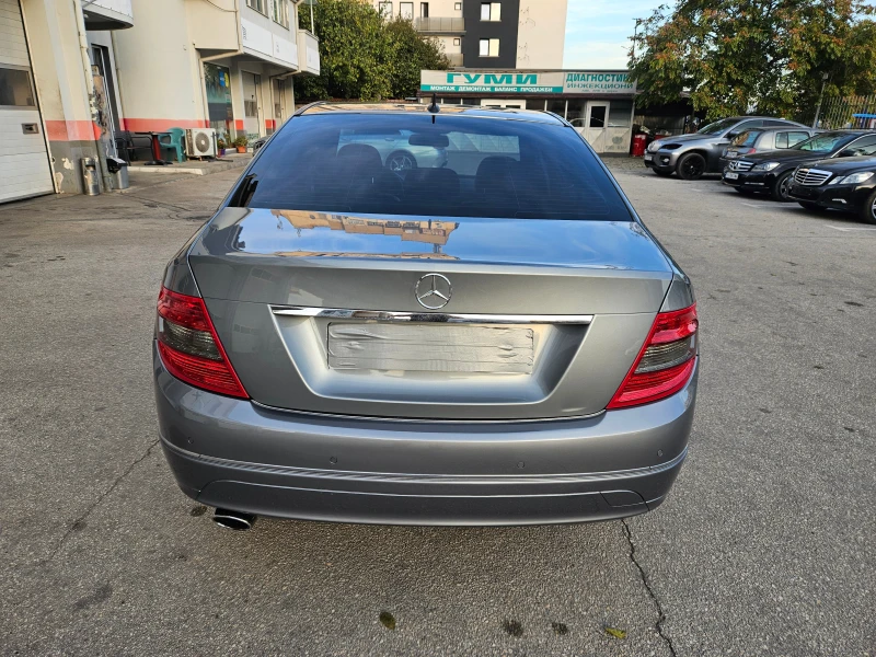 Mercedes-Benz C 220 CDI-Avantgarde, снимка 4 - Автомобили и джипове - 47706900