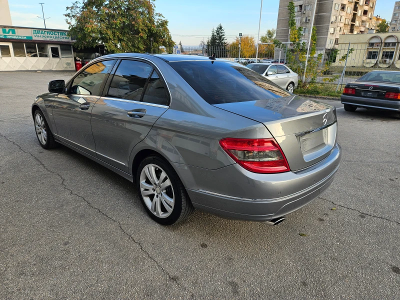 Mercedes-Benz C 220 CDI-Avantgarde, снимка 3 - Автомобили и джипове - 47706900