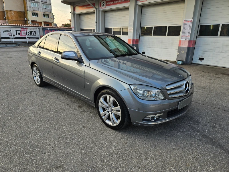 Mercedes-Benz C 220 CDI-Avantgarde, снимка 7 - Автомобили и джипове - 47706900