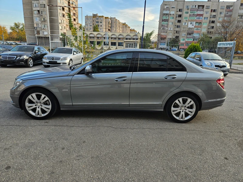 Mercedes-Benz C 220 CDI-Avantgarde, снимка 2 - Автомобили и джипове - 47706900