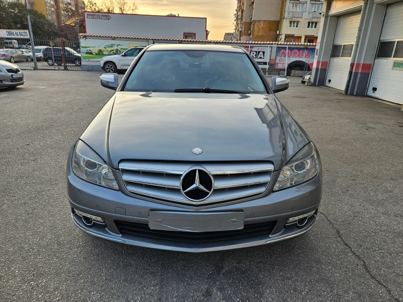 Mercedes-Benz C 220 CDI-Avantgarde, снимка 8 - Автомобили и джипове - 47706900