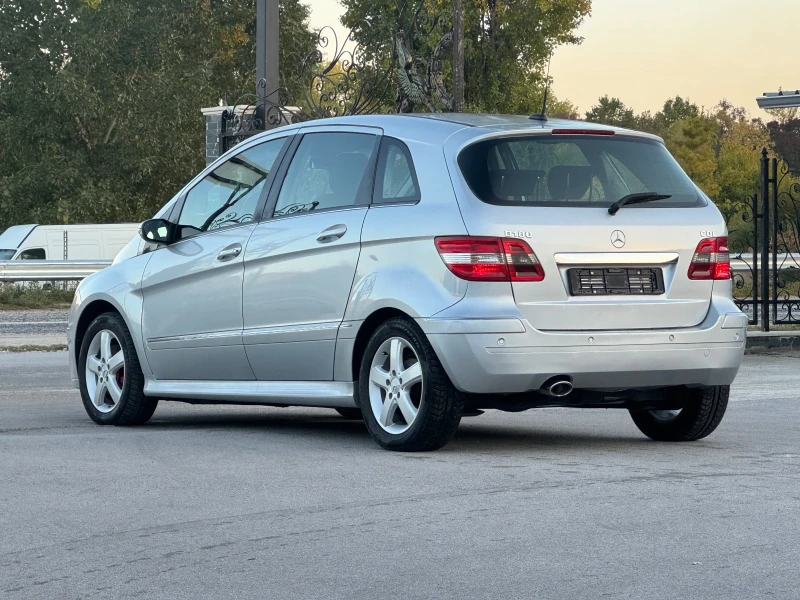 Mercedes-Benz B 180 2.0CDI ИТАЛИЯ, снимка 11 - Автомобили и джипове - 47728822