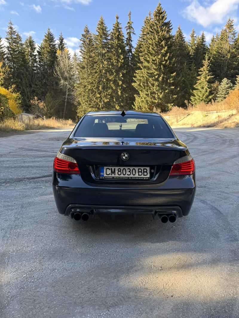 BMW 530, снимка 6 - Автомобили и джипове - 47790877