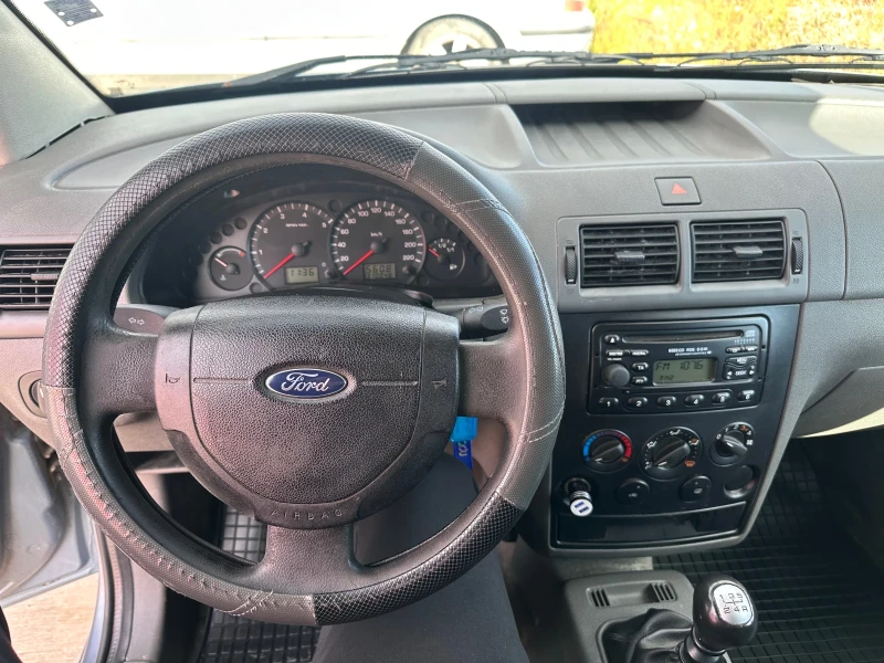 Ford Connect 1.8 TDCI 90KC, снимка 13 - Автомобили и джипове - 47856888