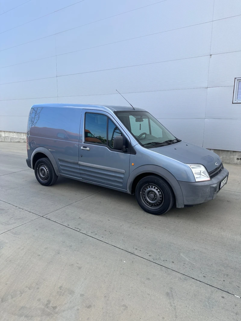 Ford Connect 1.8 TDCI 90KC, снимка 1 - Автомобили и джипове - 47856888