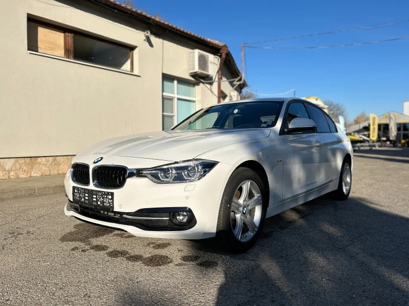 BMW 318 318 D, снимка 2 - Автомобили и джипове - 47961756